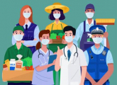 අත්‍යාවශ්‍ය සේවා - කොවිඩ් වසංගතය තුළ