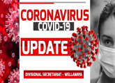 Corona Prevention Program | UPDATE STAGE 03
