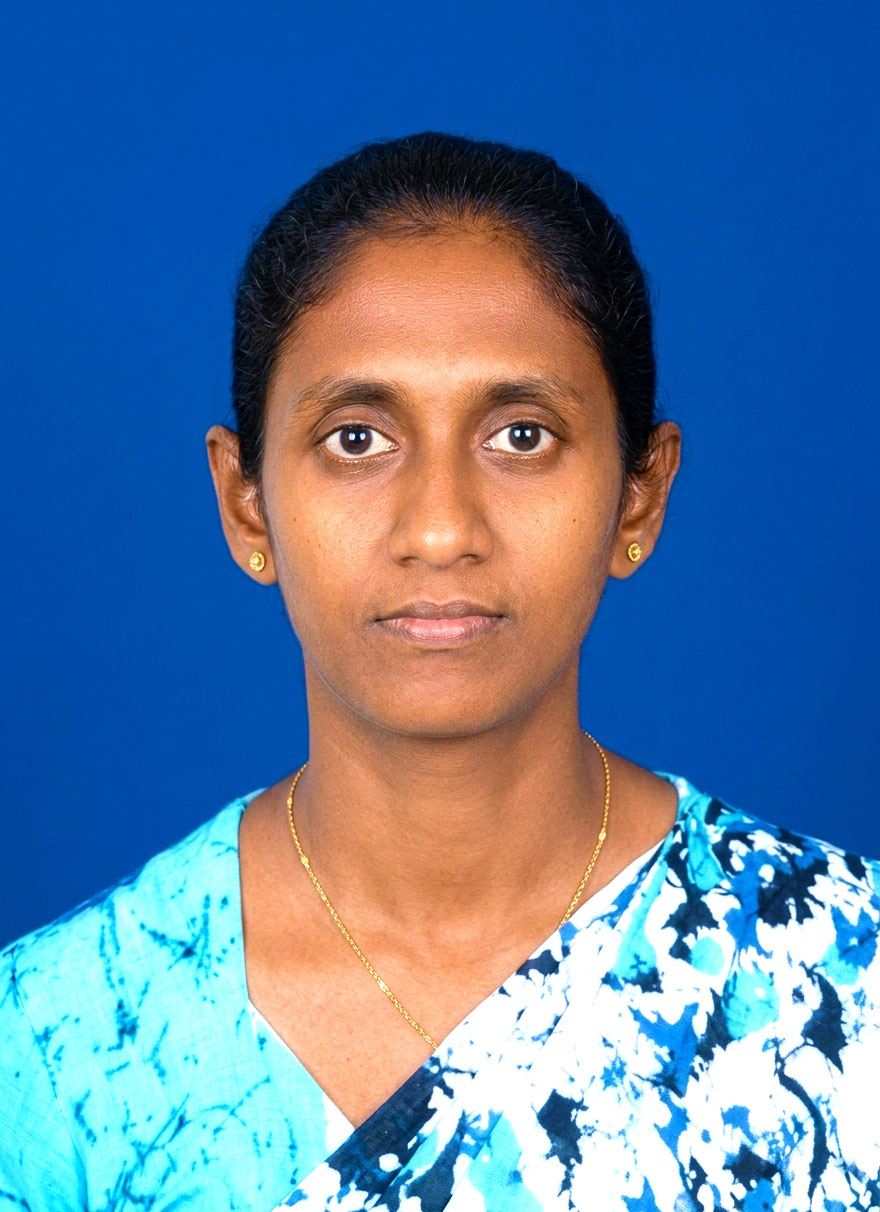 Weerasooriya Madam new Accountant new low