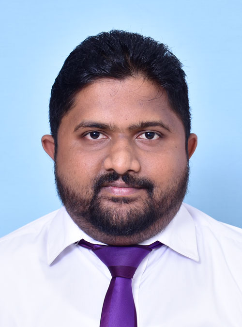 Ruwan Sir ACC