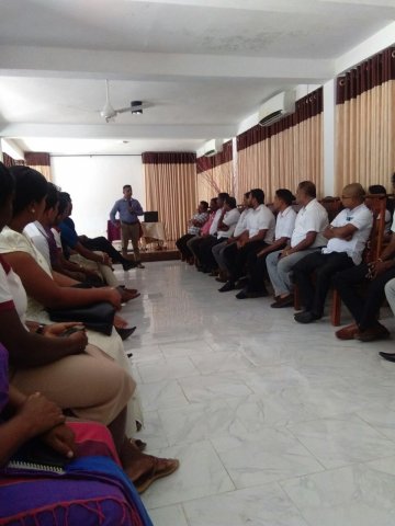 Productivity Development programme