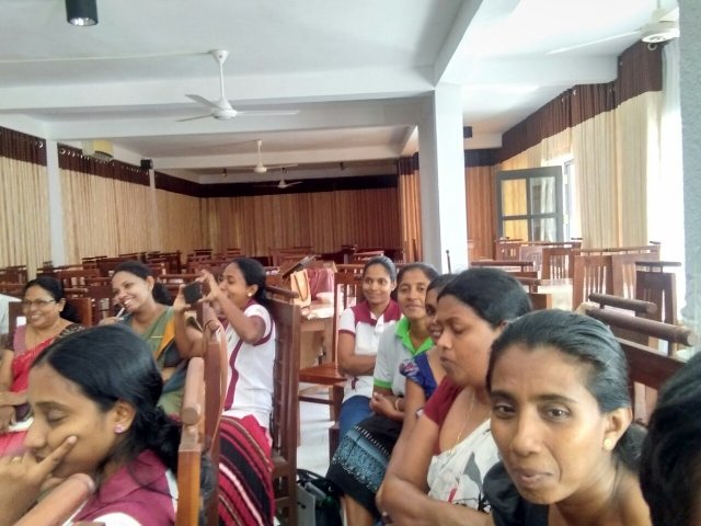 Productivity Development programme